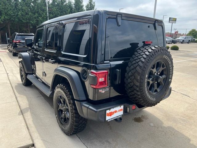2023 Jeep Wrangler Sport UNLIMITED WILLY'S
