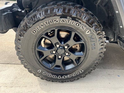 2023 Jeep Wrangler Sport UNLIMITED WILLY'S