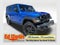 2022 Jeep Wrangler Unlimited Unlimited Willys