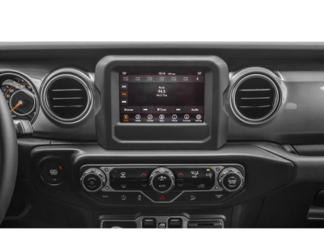 2022 Jeep Wrangler Unlimited Unlimited Willys