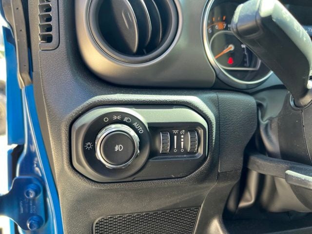 2022 Jeep Wrangler Unlimited Unlimited Willys
