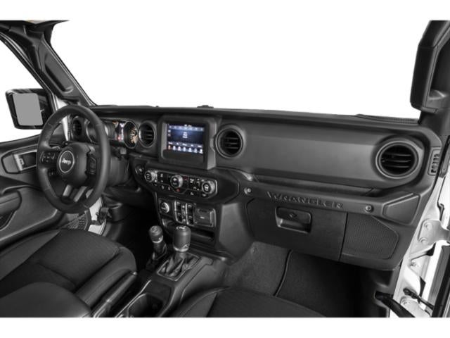 2022 Jeep Wrangler Unlimited Unlimited Willys