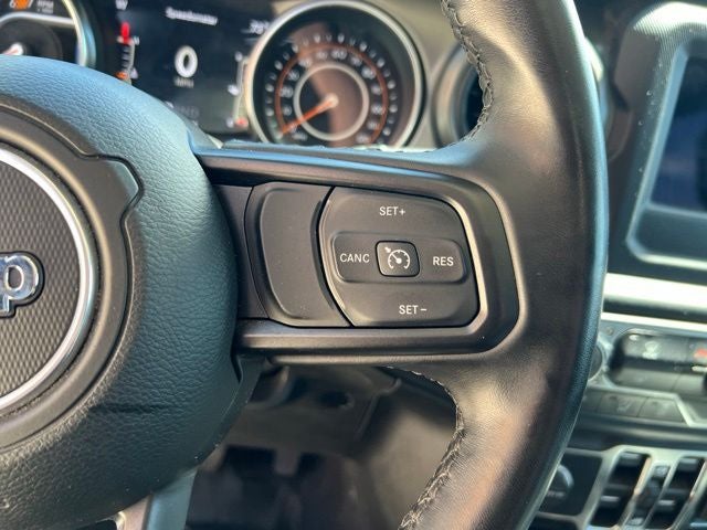 2022 Jeep Wrangler Unlimited Unlimited Willys