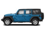 2022 Jeep Wrangler Unlimited Unlimited Willys
