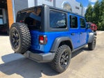 2022 Jeep Wrangler Unlimited Unlimited Willys