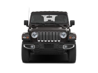 2022 Jeep Wrangler Unlimited Unlimited Willys