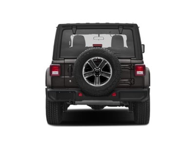 2022 Jeep Wrangler Unlimited Unlimited Willys