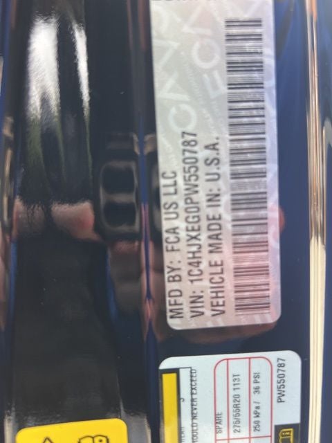 2023 Jeep Wrangler Altitude