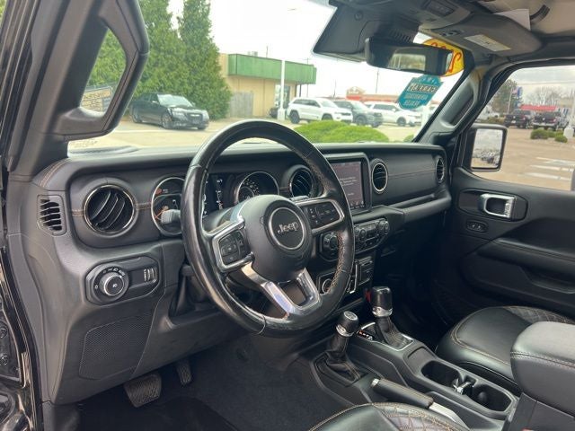 2023 Jeep Wrangler Altitude