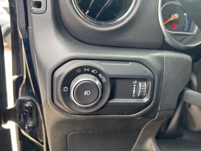 2023 Jeep Wrangler Altitude