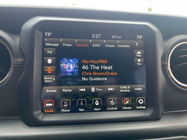 2023 Jeep Wrangler Altitude