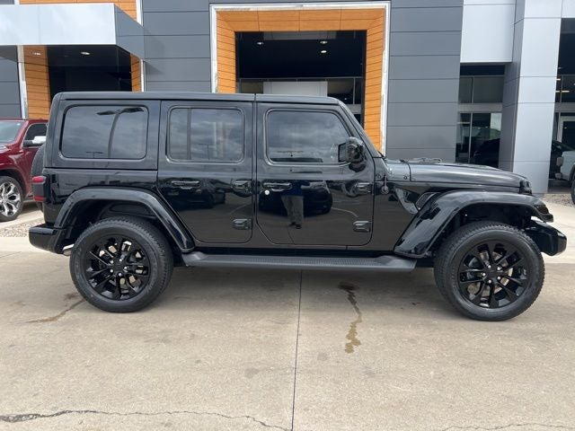 2023 Jeep Wrangler Altitude