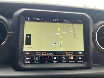 2023 Jeep Wrangler Altitude