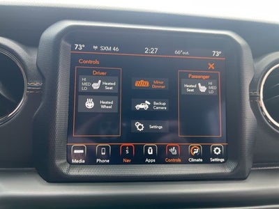 2023 Jeep Wrangler Altitude