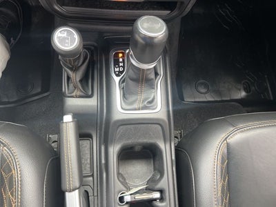 2023 Jeep Wrangler Altitude