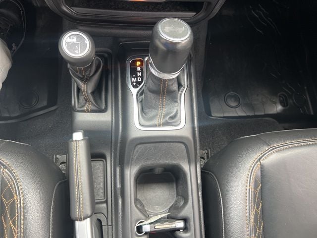 2023 Jeep Wrangler Altitude