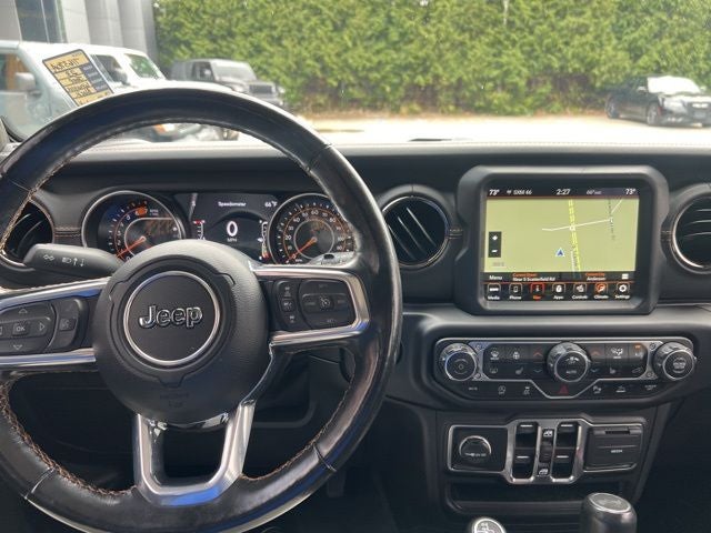 2023 Jeep Wrangler Altitude