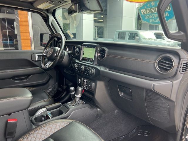 2023 Jeep Wrangler Altitude