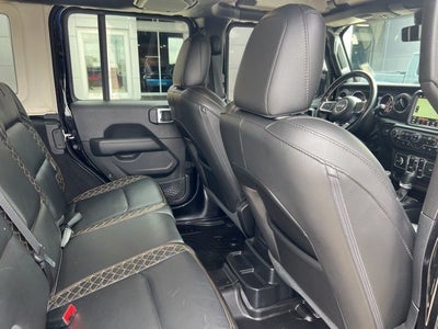 2023 Jeep Wrangler Altitude