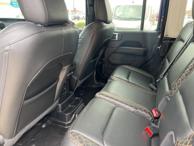 2023 Jeep Wrangler Altitude