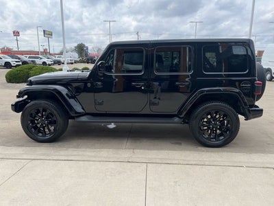 2023 Jeep Wrangler Altitude