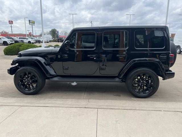 2023 Jeep Wrangler Altitude