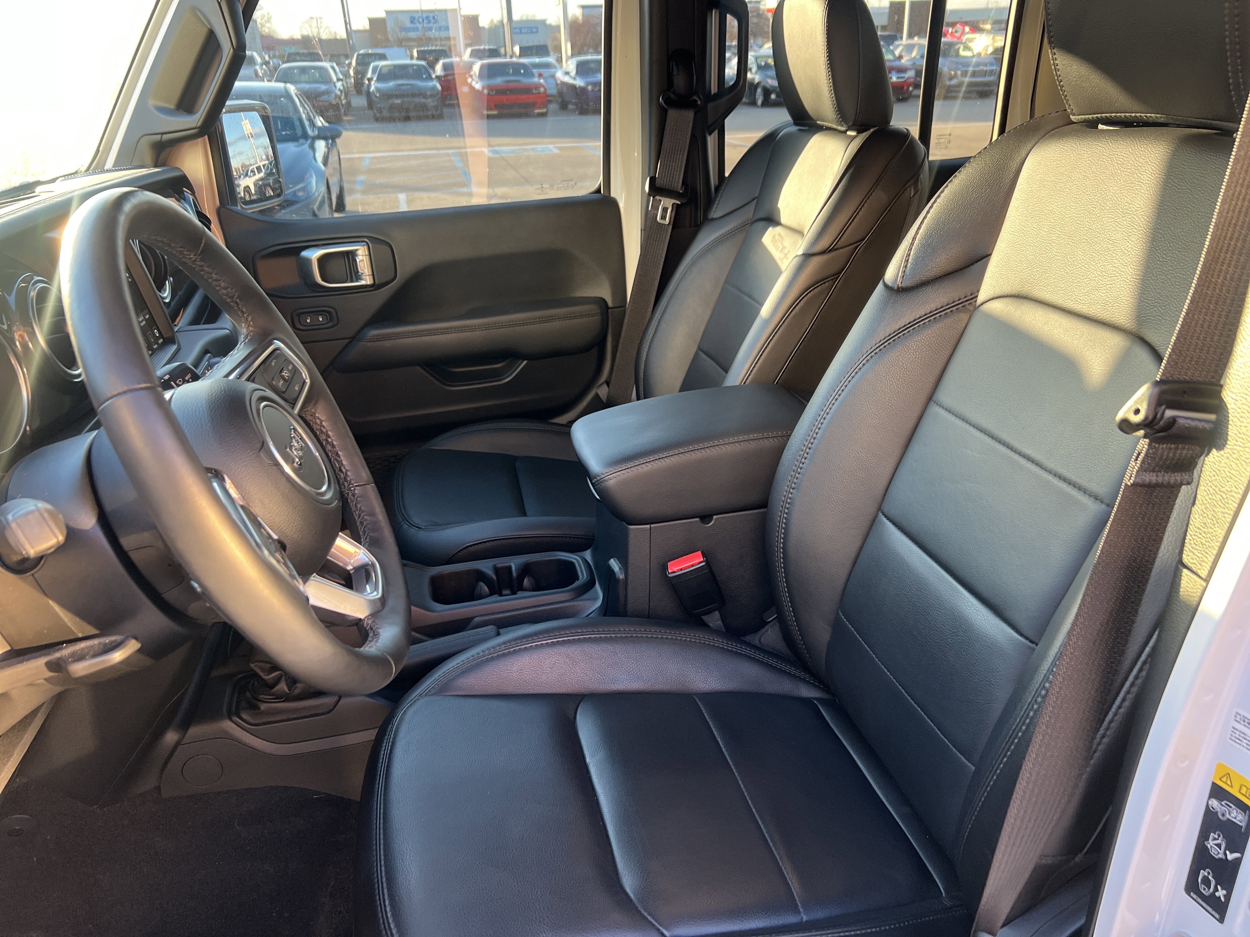 2023 Jeep Wrangler Sahara Altitude