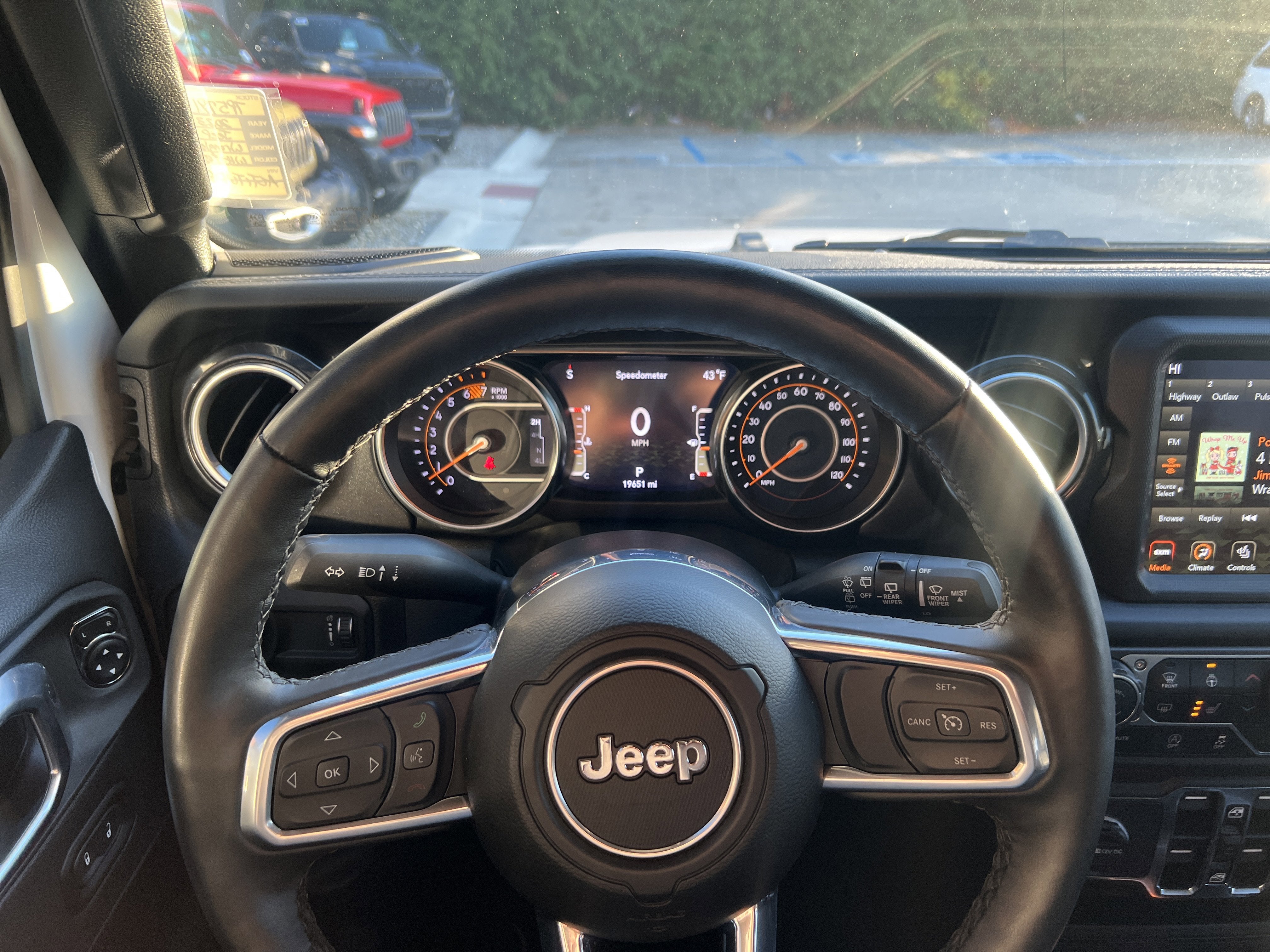 2023 Jeep Wrangler Sahara Altitude