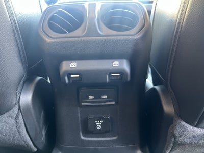 2023 Jeep Wrangler Sahara Altitude