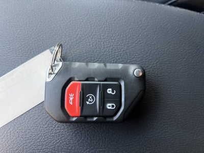 2023 Jeep Wrangler Sahara Altitude