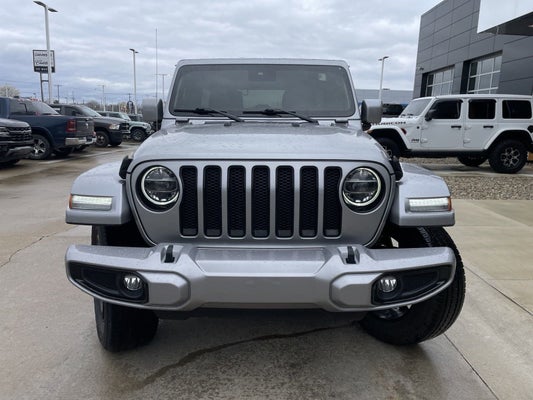 2021 Jeep Wrangler Unlimited Sahara High Altitude in Indianapolis, IN - Ed Martin Automotive Group