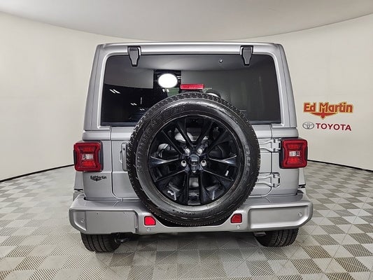 2021 Jeep Wrangler Unlimited Sahara High Altitude in Indianapolis, IN - Ed Martin Automotive Group