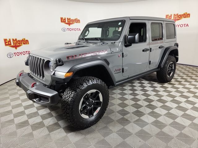 2019 Jeep Wrangler Unlimited Unlimited Rubicon