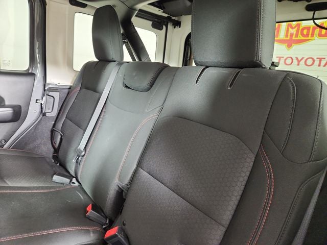 2019 Jeep Wrangler Unlimited Unlimited Rubicon