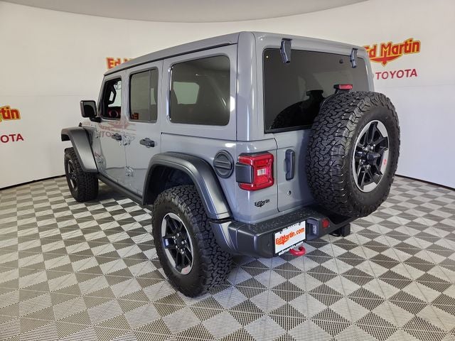 2019 Jeep Wrangler Unlimited Unlimited Rubicon