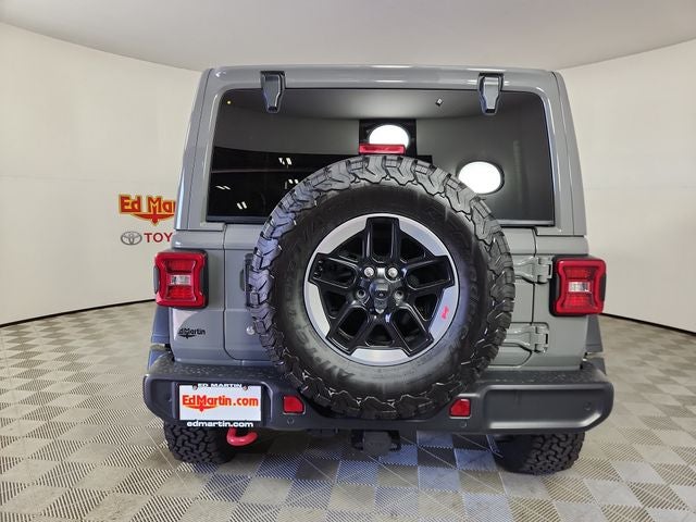 2019 Jeep Wrangler Unlimited Unlimited Rubicon