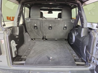 2019 Jeep Wrangler Unlimited Unlimited Rubicon