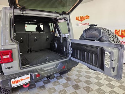 2019 Jeep Wrangler Unlimited Unlimited Rubicon