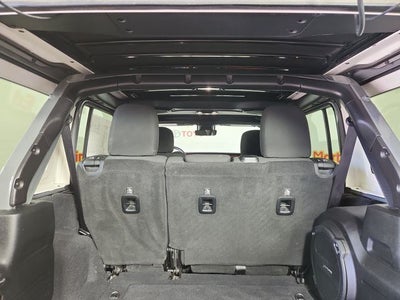 2019 Jeep Wrangler Unlimited Unlimited Rubicon