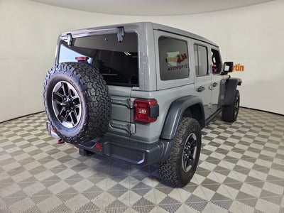 2019 Jeep Wrangler Unlimited Unlimited Rubicon