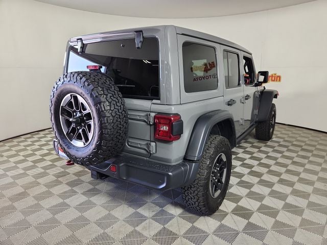 2019 Jeep Wrangler Unlimited Unlimited Rubicon