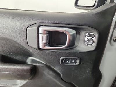 2019 Jeep Wrangler Unlimited Unlimited Rubicon
