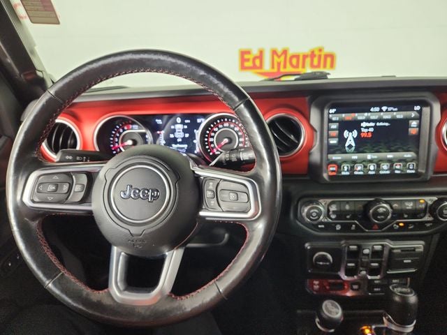 2019 Jeep Wrangler Unlimited Unlimited Rubicon