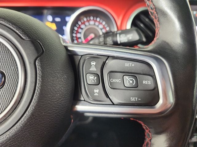 2019 Jeep Wrangler Unlimited Unlimited Rubicon
