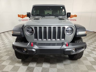 2019 Jeep Wrangler Unlimited Unlimited Rubicon