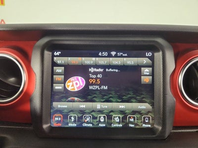 2019 Jeep Wrangler Unlimited Unlimited Rubicon
