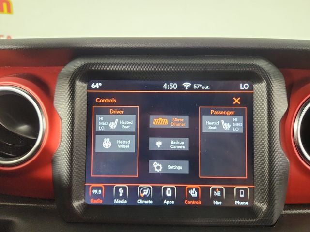 2019 Jeep Wrangler Unlimited Unlimited Rubicon
