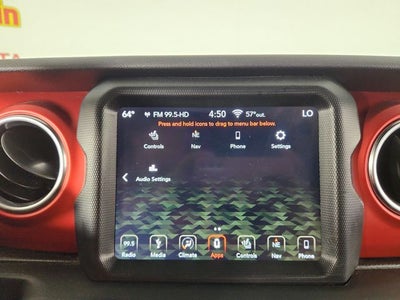 2019 Jeep Wrangler Unlimited Unlimited Rubicon