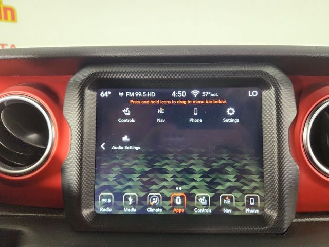 2019 Jeep Wrangler Unlimited Unlimited Rubicon