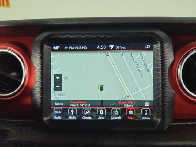 2019 Jeep Wrangler Unlimited Unlimited Rubicon